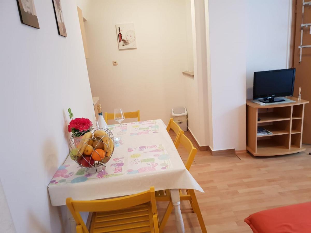 Apartmani Luka Crikvenica Exteriér fotografie