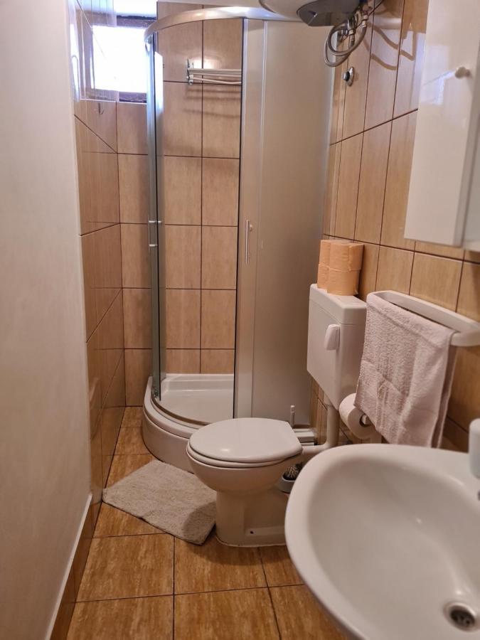 Apartmani Luka Crikvenica Exteriér fotografie