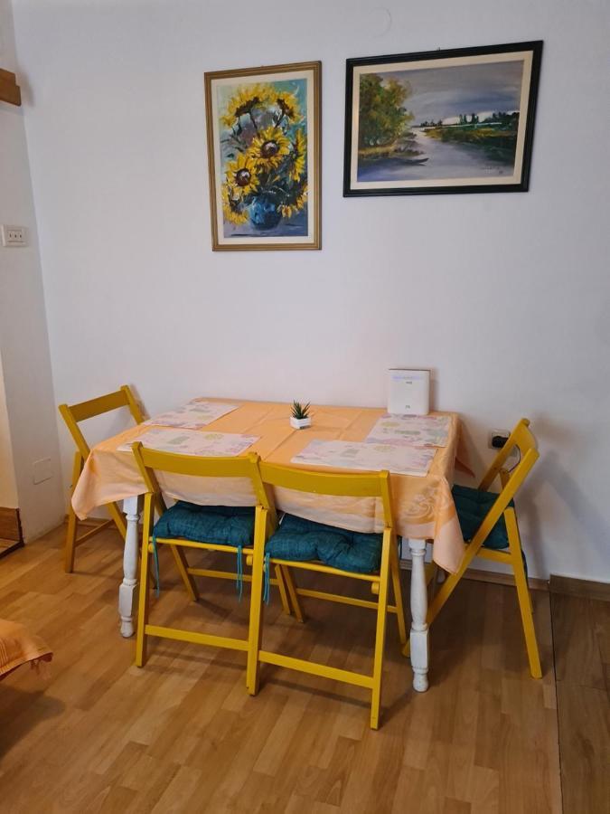 Apartmani Luka Crikvenica Exteriér fotografie