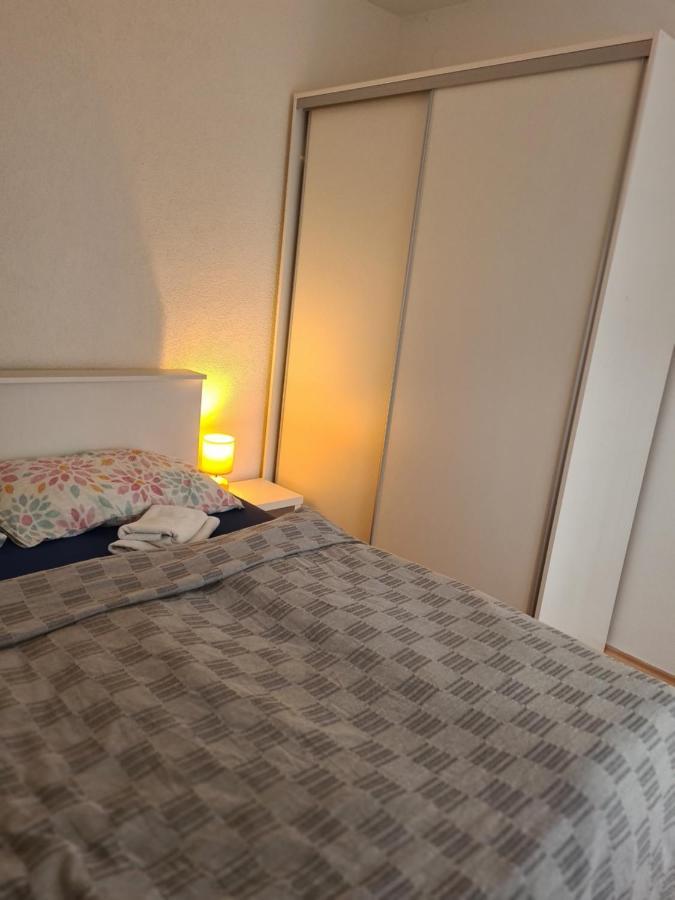 Apartmani Luka Crikvenica Exteriér fotografie