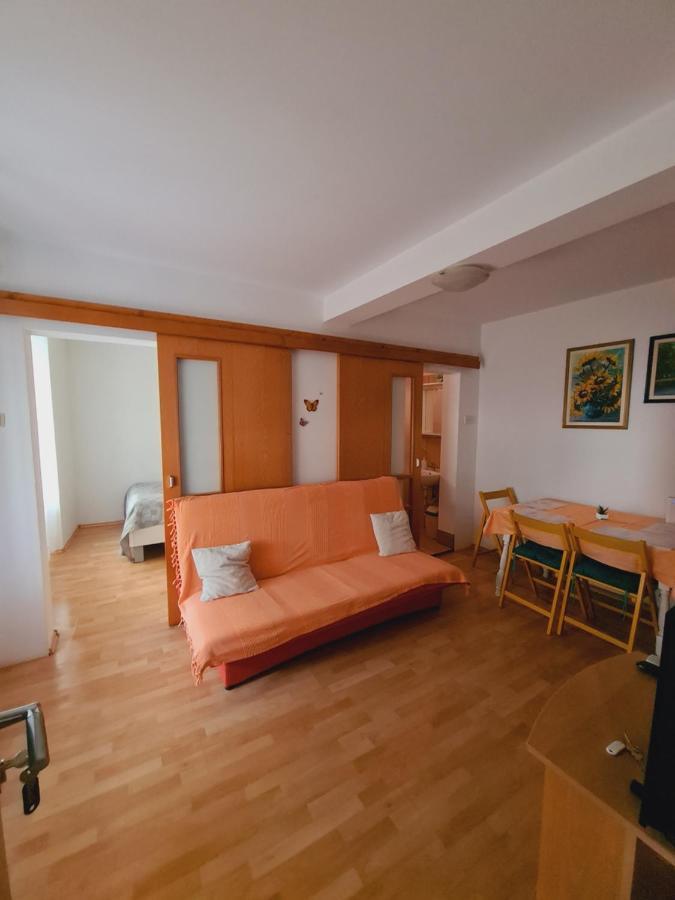 Apartmani Luka Crikvenica Exteriér fotografie